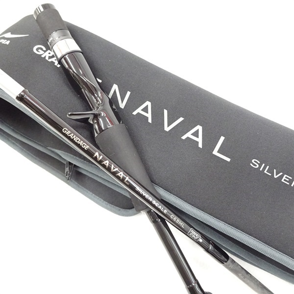 グランデージ ナバルシルバースケール Ｃ６５ＭＬ